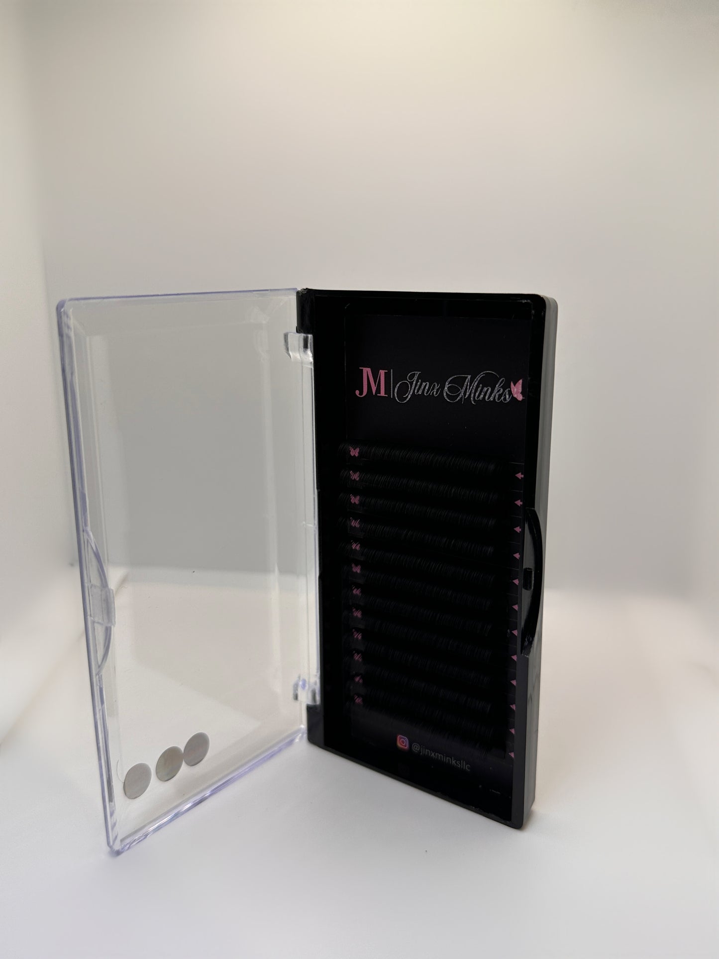 0.03 Silk Lash Tray | CC Curl